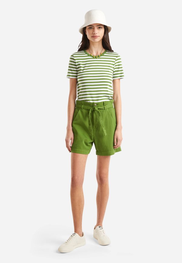 United Colors of Benetton BERMUDAS WITH WIDE LEG