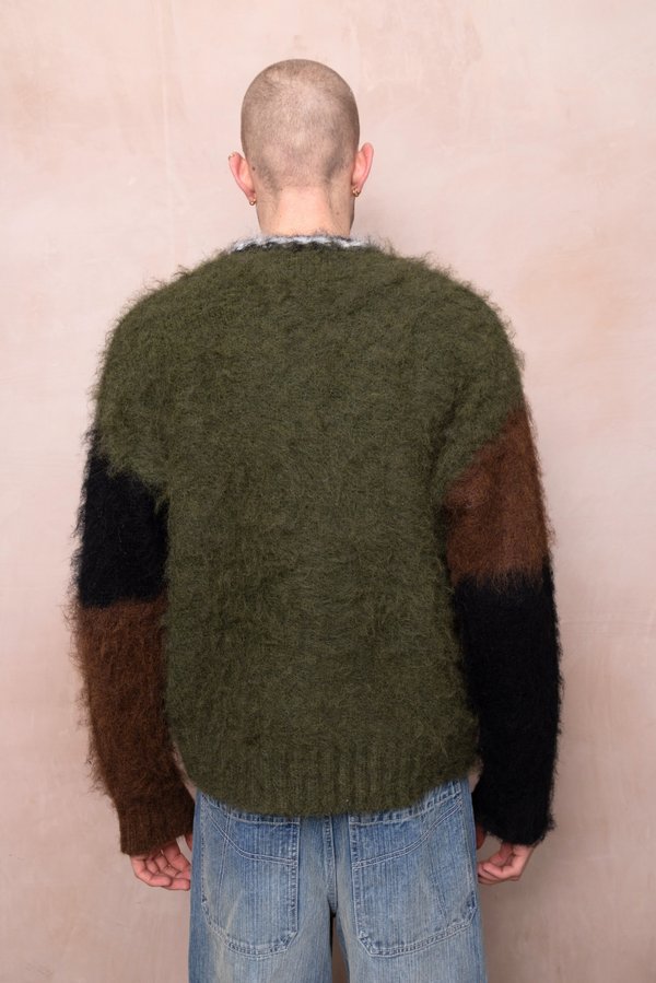 The Ragged Priest PATCH