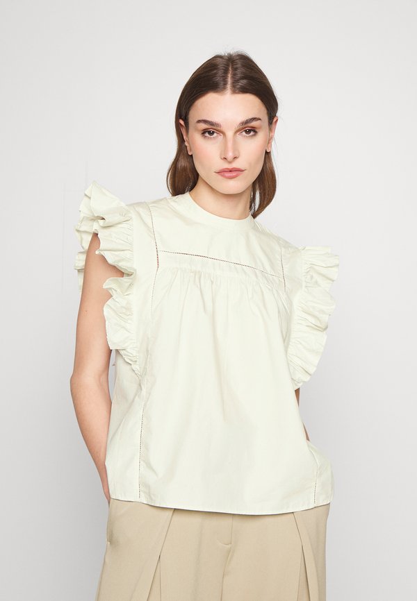 2nd Day CORA CRISPY POPLIN