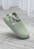 Nike Sportswear CALM MULE UNISEX - Mules - spruce fog