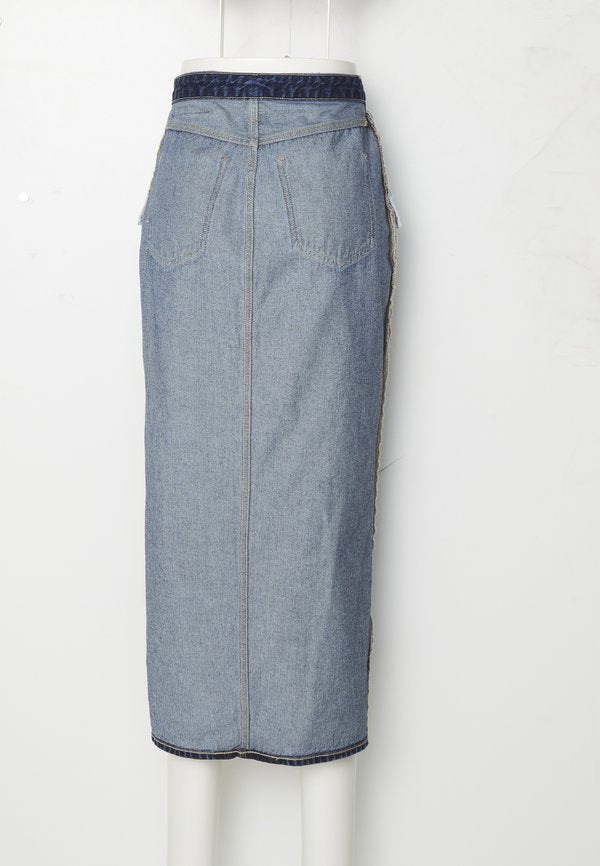 Calvin Klein Jeans MAXI SKIRT