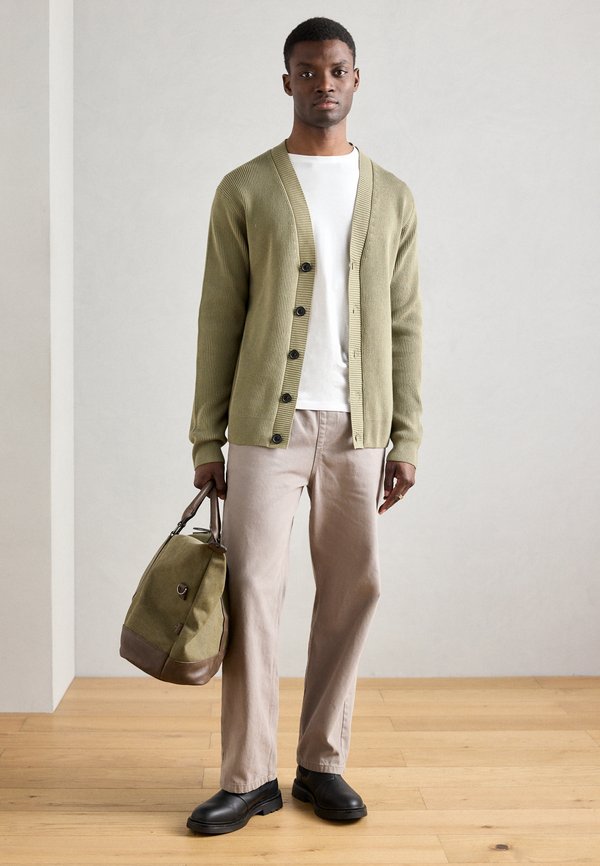 Lindbergh BUTTON CARDIGAN