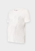 ONLY MATERNITY OLMGRY O NECK TEE