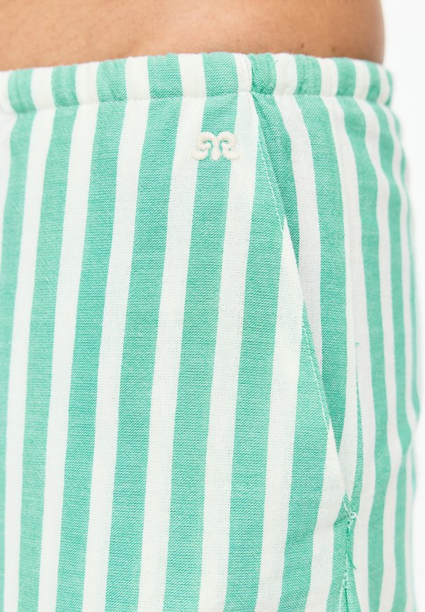 PULL&BEAR RUSTIC STRIPED - JOGGERS