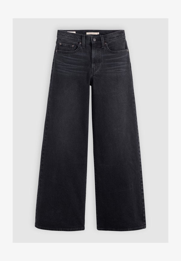 Levi's® 728® HIGH RISE WIDE LEG - Wide Leg - rodeo princess