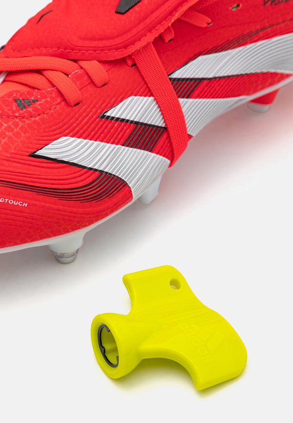 adidas Performance PREDATOR PRO FOLD OVER TONGUE SOFT GROUND