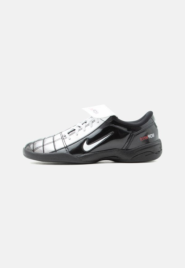 Nike Sportswear T90 SE - Trainers - black/white/university red