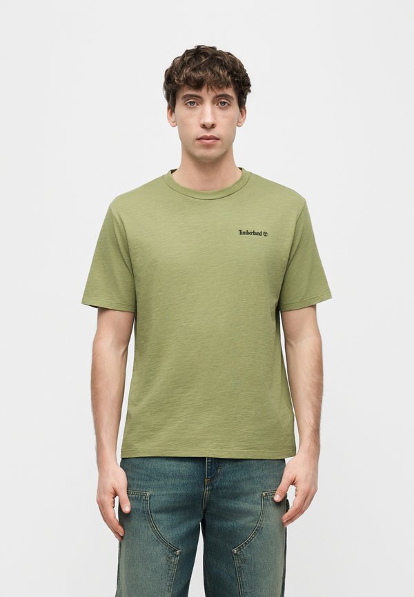 Timberland FISHING PHOTO BACK GARPHIC TEE