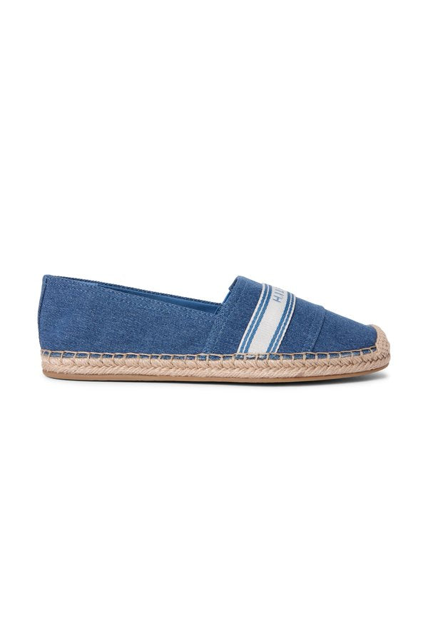 Tommy Hilfiger CANVAS DENIM ESPADRILLES