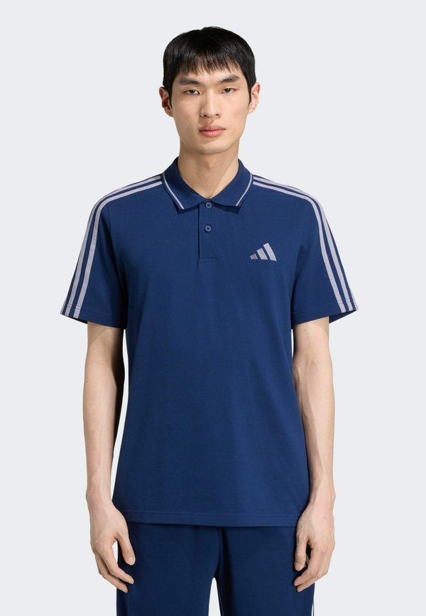 adidas Sportswear Polo shirt - team navy blue/white
