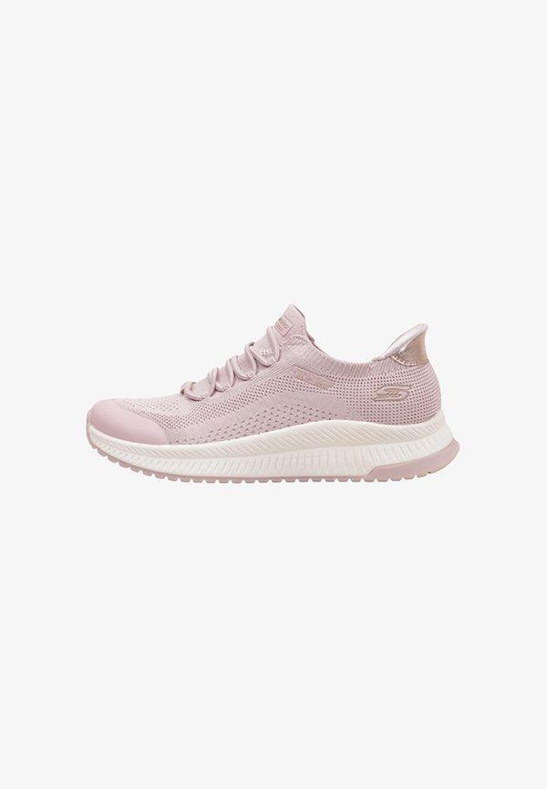 Skechers BOBS SQUAD - Trainers - pink