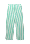 PULL&BEAR RUSTIC STRIPED - JOGGERS