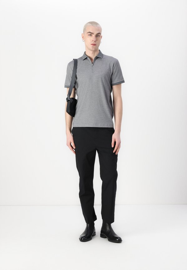 Selected SLH196 STRAIGHT NICO PRESS PANT
