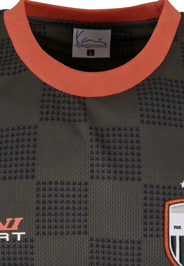 Karl Kani OG SPORT STAR CHECK