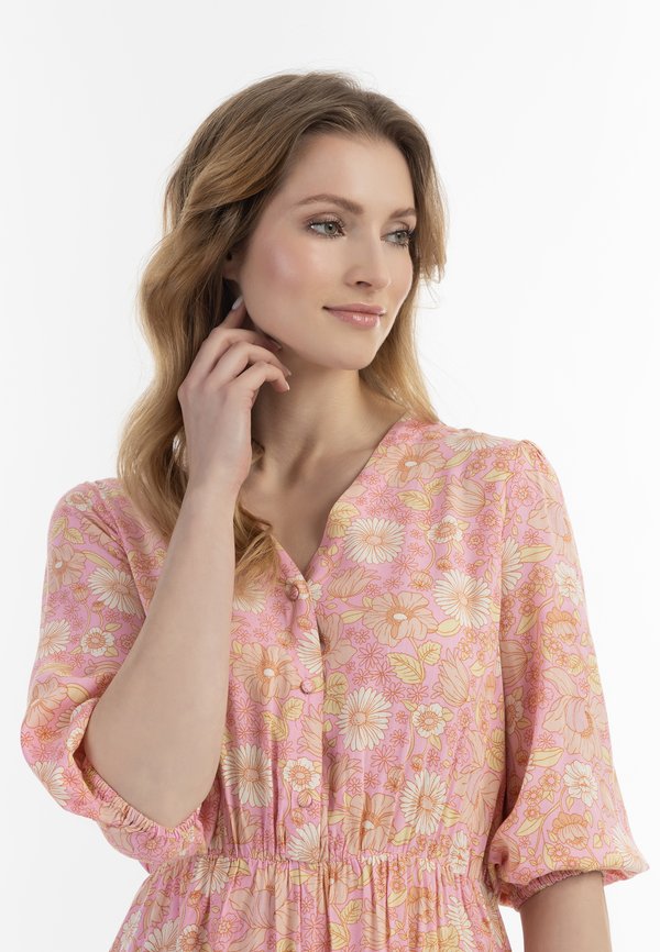 usha MIDI MIT BLUMENPRINT