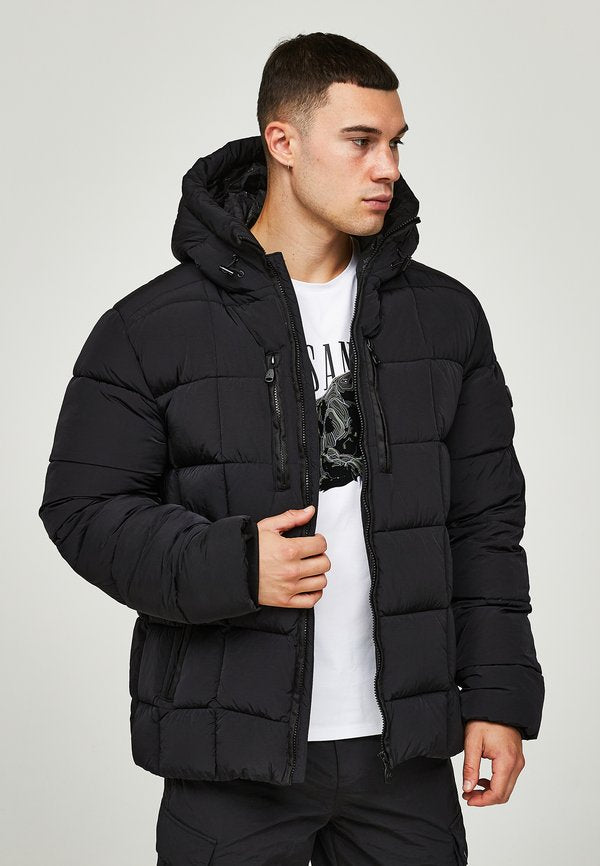 Alessandro Zavetti AZZARO PUFFER JACKET