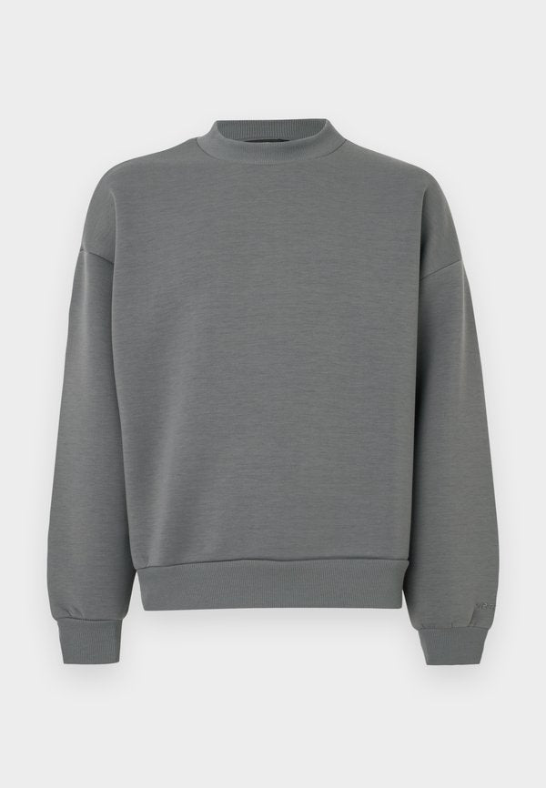 YOURTURN by Zalando UNISEX PREMIUM SCUBA RELAXED FIT SWEATSHIRT