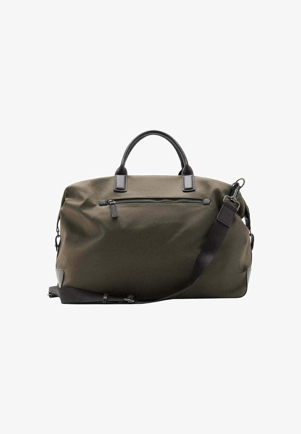 Mango ADULT - Weekend bag - khaki