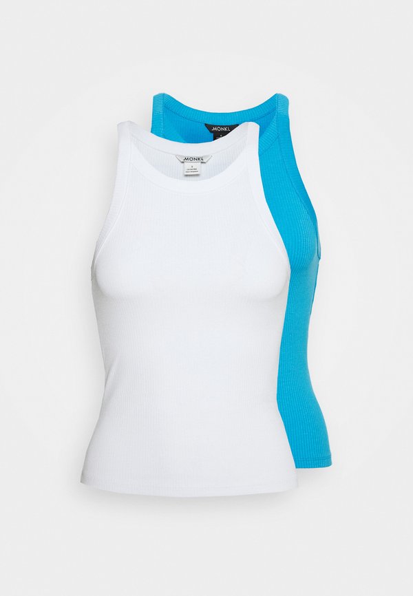 Monki EDDA SINGLET 2 PACK