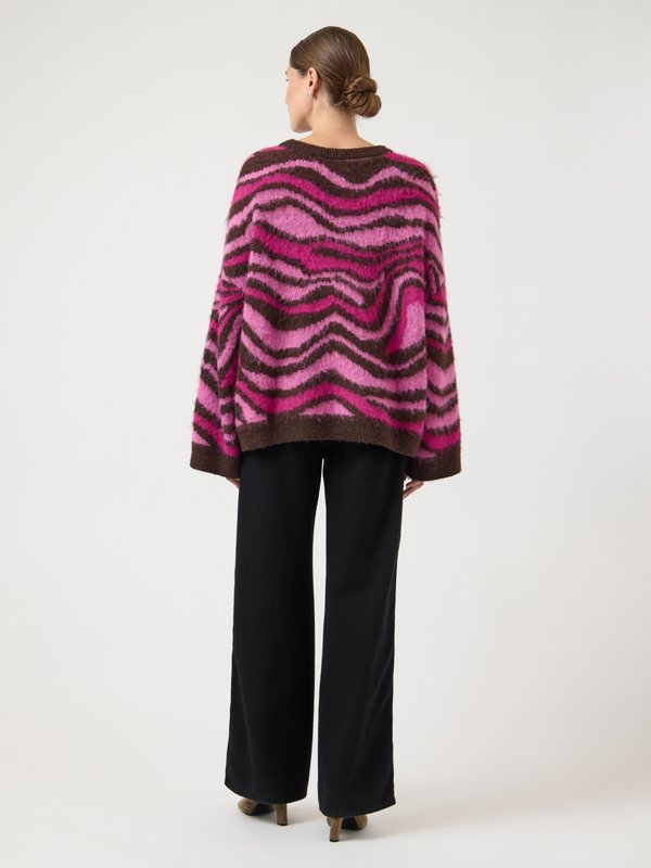 YAS YASSITTA PULLOVER