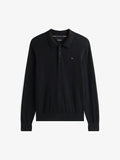 Tommy Hilfiger Polo shirt - black