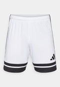 adidas Performance SQUADRA25 SHORTS - Sports shorts - white/black