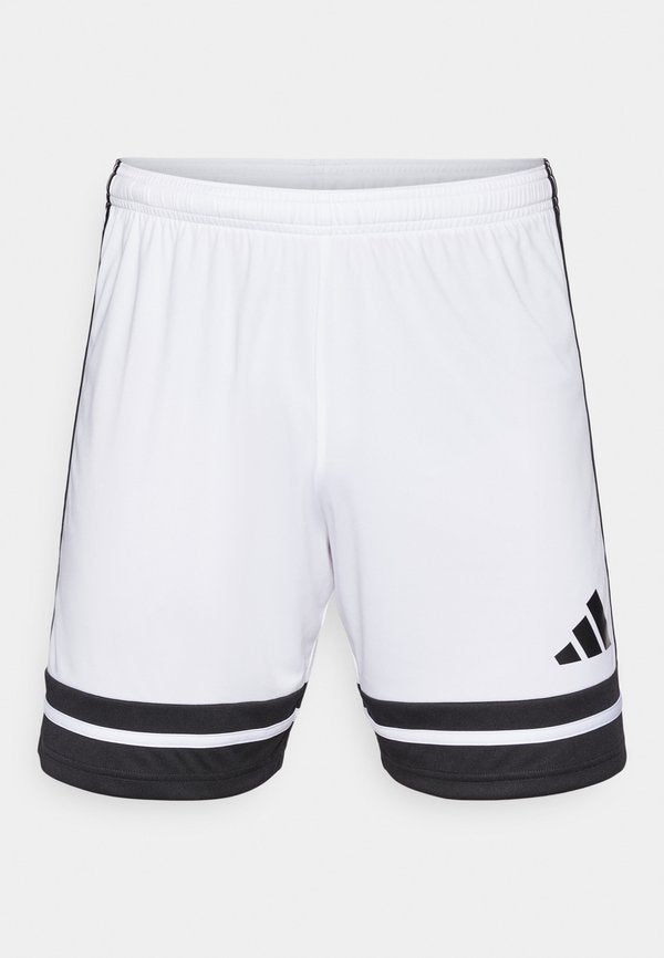 adidas Performance SQUADRA25 SHORTS - Sports shorts - white/black