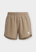 adidas Performance WORKOUT ESSENTIALS SHORTS - Sports shorts - khaki six