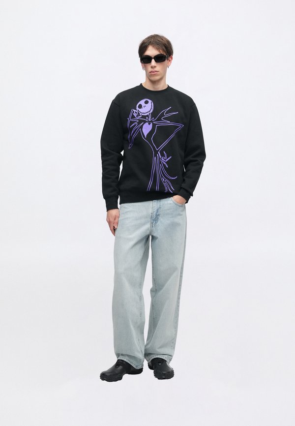 HUF JACK SKELLINGTON CREW UNISEX
