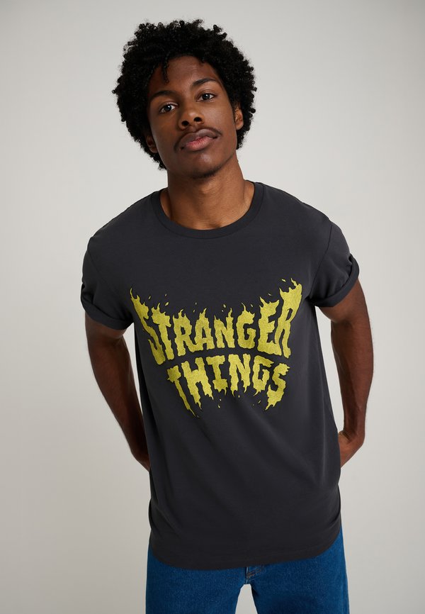 Wrangler WRANGLER X STRANGER THINGS STRANGER THINGS TEE