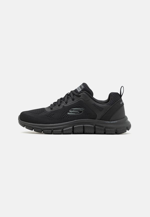 Skechers TRACK - Trainers - black