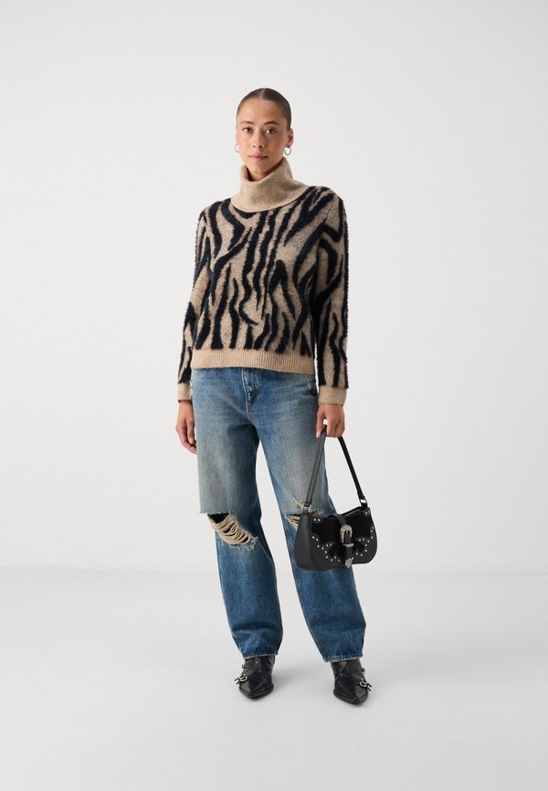 Vero Moda Petite VMVALENTINA COWLNECK