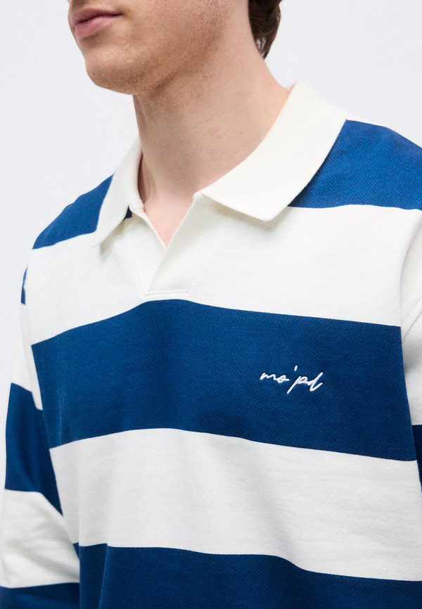 Marc O'Polo DENIM BLOCK STRIPE RELAXED