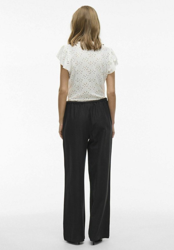 VILA VIPRISILLA RW PANTS - NOOS