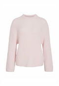 VILA Knitted VIELLIS Round neck