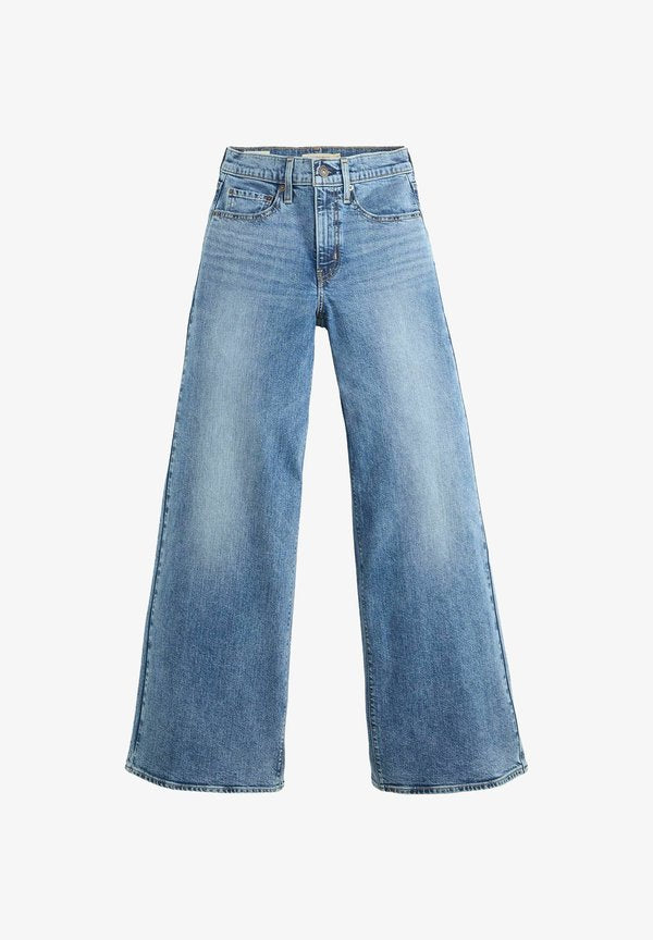 Levi's® 728 HR WIDE LEG HEADWINDS AHEAD. - Wide Leg - headwinds ahead