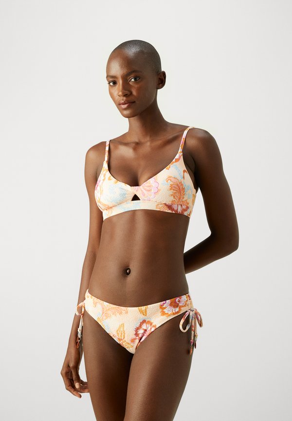 Seafolly SPRING FESTIVAL LOOP TIE SIDE PANT