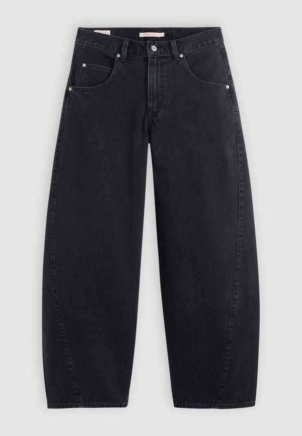 Levi's® SUPER BAGGY BARREL - Baggy Jeans - open mind