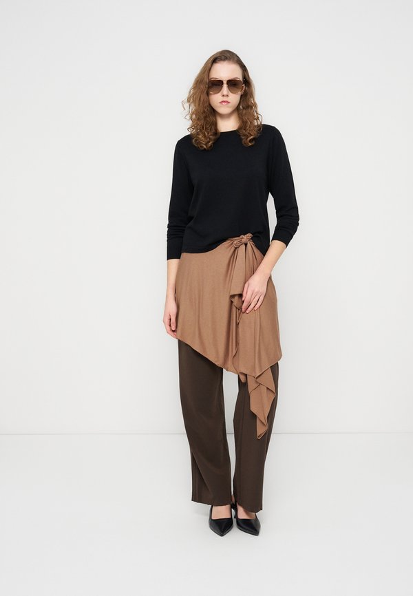Vero Moda VMSILJE LS O-NECK PULLOVER NOOS