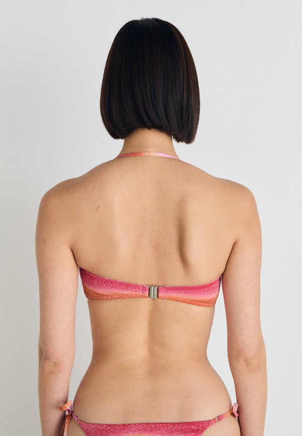Seafolly SPECTRUM TRIM FRONT BANDEAU