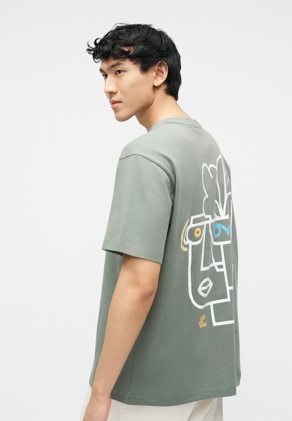 Only & Sons Regular fit ONSEDGE Mid waist Straight