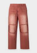 Dickies CHINESE NEW YEAR CANVAS DOUBLE KNEE PANTS UNISEX