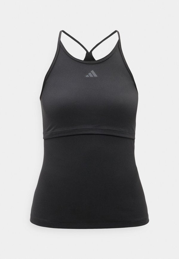 adidas Performance WORKOUT MATERNITY - Top - black