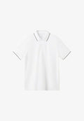 Mango Polo shirt - white