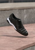 Nike Sportswear T90 SE CROC - Trainers - black/white