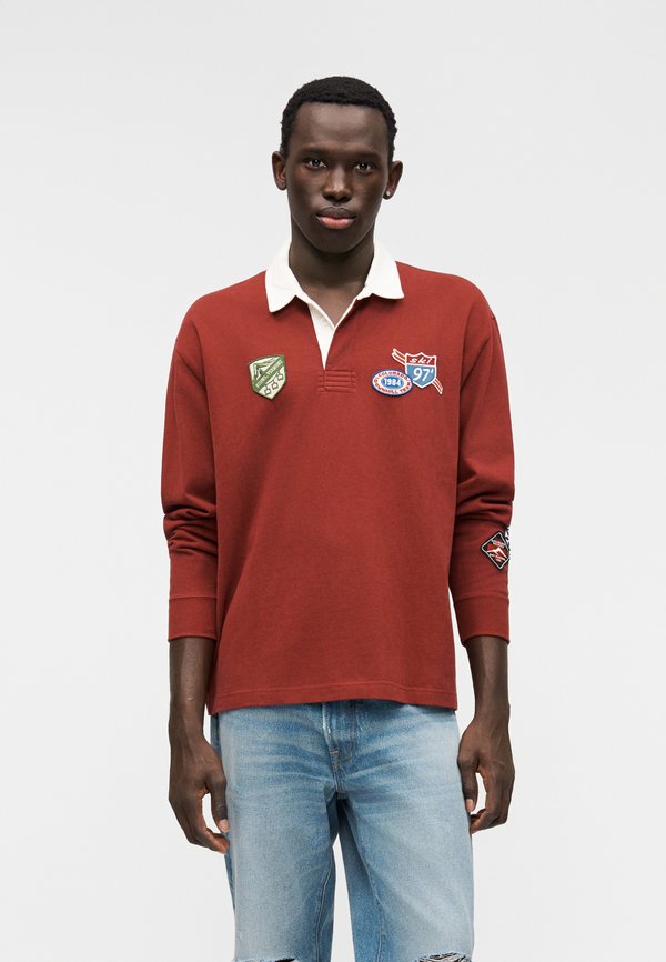 Abercrombie & Fitch RUGBY PATCH