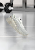 Nike Performance W NIKE FLEX TRAIN - Training shoe - white sail phantom metallic silver