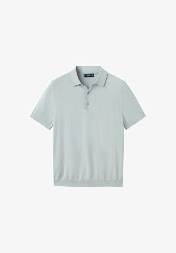 Mango Polo shirt - grey