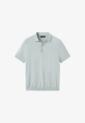 Mango Polo shirt - grey