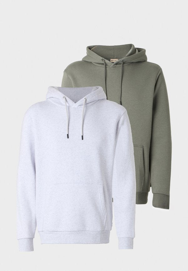 Only & Sons ONSCERES HOODIE UNISEX 2 PACK